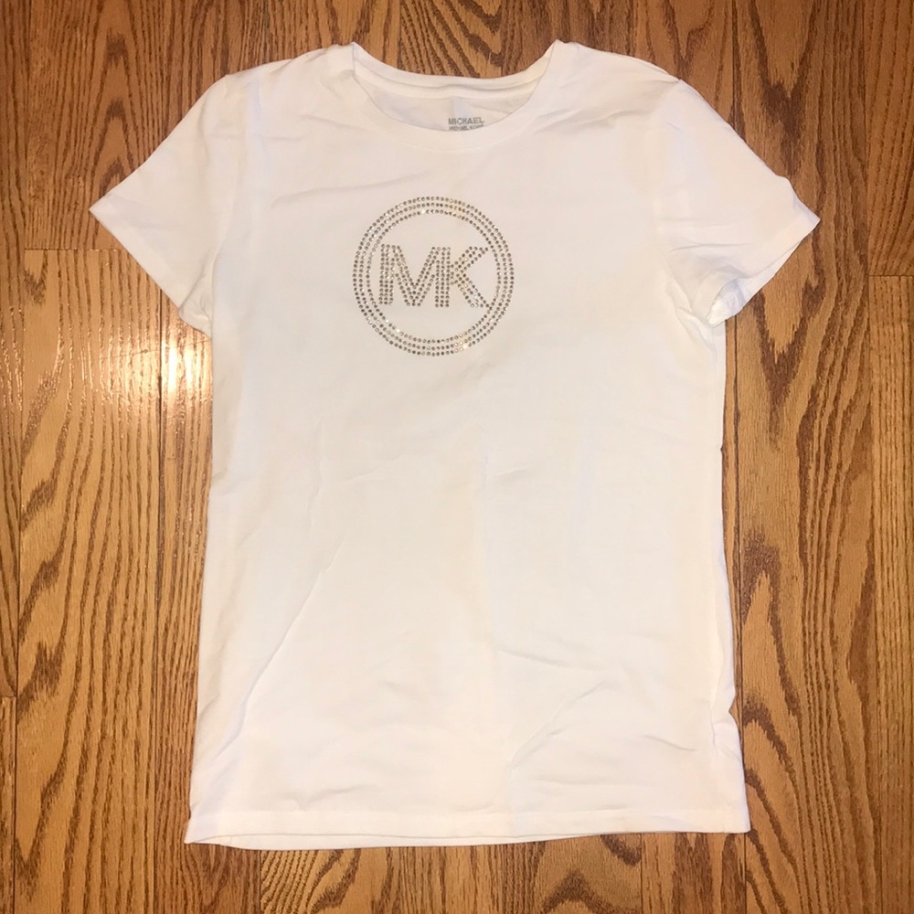 Short Sleeve Michael Kors Shirt